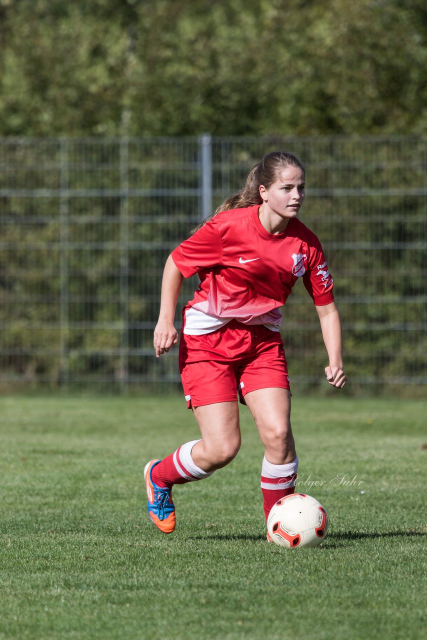 Bild 122 - Frauen Schmalfelder SV - TuS Tensfeld : Ergebnis: 8:1